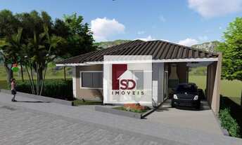 Imagem 1: Casa com 3 quartos à venda, 115 m² por R$ 650.000 - Albuquerque - Teresópolis/RJ