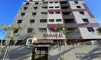 Imagem 2: Apartamento com 2 dormitórios à venda, 55 m² por R$ 220.000,00 - Caiçara - Praia Grande/SP