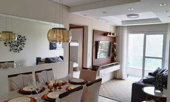 Imagem 2: Apartamento para venda tem 52 metros quadrados com 2 quartos