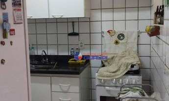 Imagem 3: Casa com 2 dormitórios à venda, 56 m² por R$ 180.000 - Vila Borguese - São José do Rio Pre