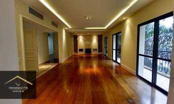 Imagem: Apartamento com 4 suítes, sala de estar