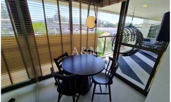 Imagem 4: Apartamento 121 m², 3 quartos sendo 1 suíte