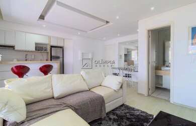 Imagem 5: Locação Apartamento 1 Dormitórios - 74 m² Brooklin