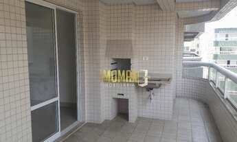 Imagem 2: Apartamento com 2 dormitórios à venda, 96 m² por R$ 625.000,00 - Canto do Forte - Praia Gr