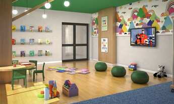 Imagem 5: Apartamento para venda com 74 metros quadrados com 3 quartos em Luzia - Aracaju - SE