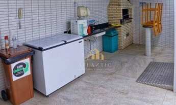 Imagem 2: Apartamento com 3 dormitórios à venda, 85 m² por R$ 600.000 - Praia da Costa - Vila Velha