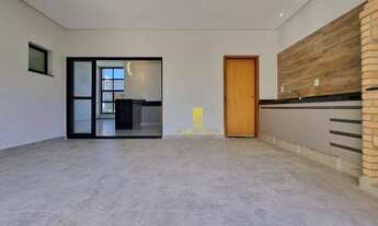 Imagem 7: Casa com 3 dormitórios à venda, 165 m² por R$ 1.150.000 - Residencial Milano - Indaiatuba