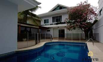 Imagem 4: Belíssima Casa à Venda no Condomínio Quintas do Rio, na Barra da Tijuca