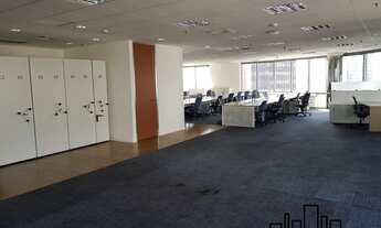 Imagem 2: Andar corporativo para locação mobiliado em Pinheiros. Oportunidade!