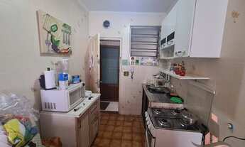 Imagem 5: Apartamento com 1 dormitório à venda, 36 m² por R$ 175.000 - Boqueirão - Praia Grande/SP