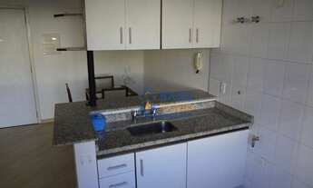 Imagem 2: Apartamento com 1 dormitório para alugar, 43 m² por R$ 2.200/mês - Sumaré - São Paulo/SP