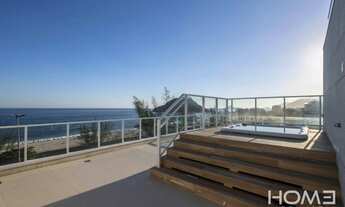 Imagem: Cobertura com 3 dormitórios à venda, 283