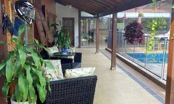 Imagem 3: Casa de condomínio térrea para venda com 240 metros quadrados com 4 quartos