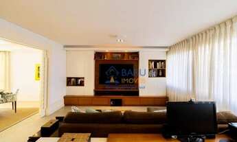 Imagem 5: Apartamento com 4 dormitórios, 354 m² - venda por R$ 4.690.000,00 ou aluguel por R$ 25.000