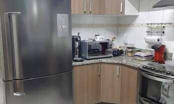 Imagem 7: Casa com 3 dormitórios à venda por R$ 750.000 - Vila Marina - Santo André/SP