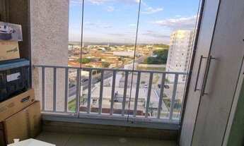 Imagem 2: Apartamento com 2 dormitórios à venda, 48 m² por R$ 250.000,00 - Jardim Samambaia - Campin