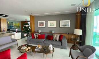 Imagem 5: Excelente apartamento frontal mar com 3 quartos na Barra da Tijuca