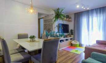 Imagem 2: Apartamento clin, bem decorado em excelente localização! 57m², 2 dormitórios próximo ao me