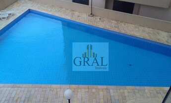 Imagem 2: Apartamento com 2 dormitórios, 75 m² - venda por R$ 360.000,00 ou aluguel por R$ 1.250,00