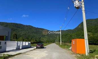 Imagem 5: Lançamento a venda de casas com linda vista para o morro no Ribeirão da Ilha
