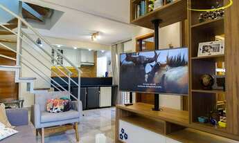 Imagem 2: Cobertura à venda, 90 m² por R$ 963.000,00 - Chácara Inglesa - São Paulo/SP