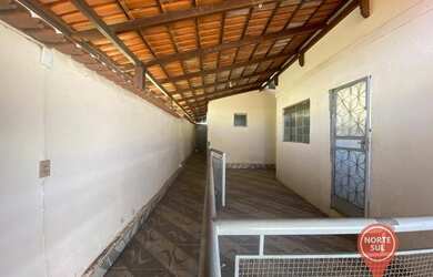 Imagem 7: Casa com 3 dormitórios à venda, 340 m² por R$ 550.000 - Brasilia - Sarzedo/MG