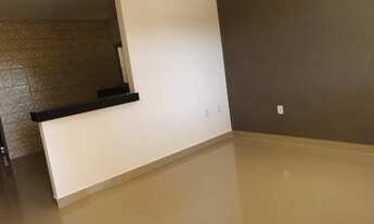 Imagem 3: Casa para venda com 79 metros quadrados com 2 quartos em Residencial Santa Fé - Goiânia