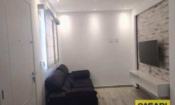 Imagem 1: Cobertura com 2 dormitórios à venda, 90 m² - Vila Bastos - Santo André/SP