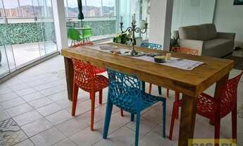 Imagem 5: Cobertura com 3 dormitórios à venda, 172 m² - Centro - São Bernardo do Campo/SP