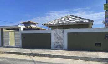 Imagem 2: Casa com 3 dormitórios à venda, 88 m² por R$ 479.000 - Jardim Atlântico Leste (Itaipuaçu