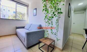 Imagem 7: Apartamento com 2 dormitórios à venda, 95 m² por R$ 320.000,00 - Vila Curuçá - São Paulo/S