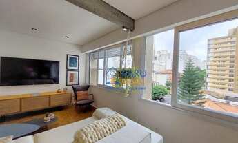 Imagem 6: Apartamento com 3 dormitórios à venda, 80 m² por R$ 1.500.000,00 - Pinheiros - São Paulo/S