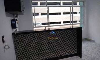 Imagem 7: Kitnet com 1 dormitório à venda, 44 m² por R$ 207.000,00 - José Menino - Santos/SP