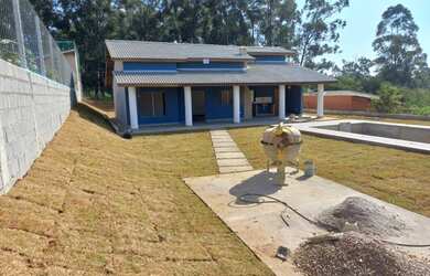 Imagem 2: Chácara 200 metros quadrados com 3 quartos em Varejão - Mairinque - terreno 1000 metros