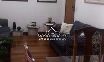 Imagem 2: Apartamento para venda possui 143 metros quadrados com 3 quartos em Tijuca - Rio de Janeir