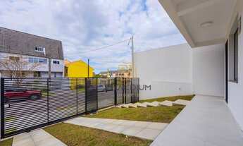 Imagem 4: Sobrado com 3 dormitórios à venda, 116 m² por R$ 617.000 - Uberaba - Curitiba/PR