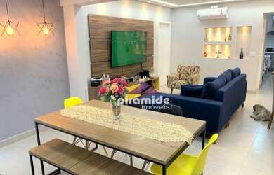 Imagem 3: Apartamento com 4 dormitórios à venda, 122 m² por R$ 1.050.000,00 - Jardim das Indústrias