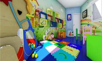 Imagem 2: Apartamento à venda, 52 m² por R$ 238.000,00 - Parque dos Pinheiros - Nova Odessa/SP