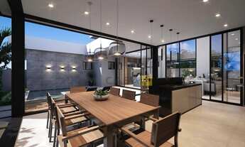 Imagem 4: Casa com 4 dormitórios à venda, 284 m² por R$ 2.300.000,00 - Loteamento Residencial Jardim