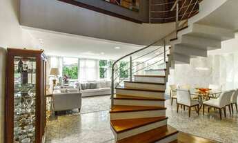 Imagem 2: Apartamento Duplex com 4 dormitórios à venda, 301 m² por R$ 3.600.000,00 - Asa Sul - Brasí