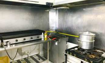 Imagem 6: Lancheira na Lomba do Pinheiro