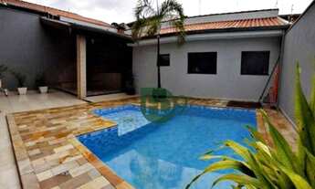 Imagem 2: Casa com 3 dormitórios à venda, 302 m² por R$ 950.000,00 - Vila Brasil - Santa Bárbara D&