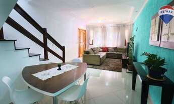 Imagem 4: Sobrado com 3 dormitórios (3 Suítes) à venda, 160 m² por R$ 870.000 - Vila Medeiros - São