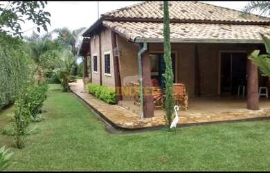 Imagem 2: Chácara à venda, Jardim Pulicano, Franca, SP