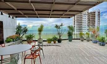 Imagem 4: Cobertura Duplex no Meireles de 800 m², 5 suítes, 8 vagas, vista mar. (Porteira Fechada