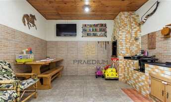 Imagem 2: Sobrado com 2 dormitórios à venda, 64 m² por R$ 220.000 - Cidade Industrial - Curitiba/PR