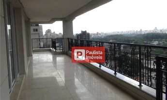 Imagem 2: Apartamento com 4 dormitórios à venda, 400 m² por R$ 8.500.000,00 - Moema - São Paulo/SP