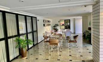 Imagem 4: Apartamento com 3 dormitórios à venda, 70 m² por R$ 450.000,00 - Aldeota - Fortaleza/CE