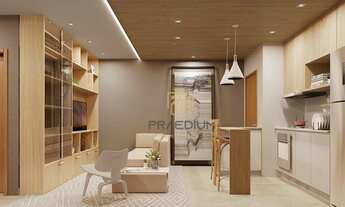 Imagem 2: Apartamento com 2 dormitórios à venda, 49 m² por R$ 280.000 - Alto Tarumã - Pinhais/PR