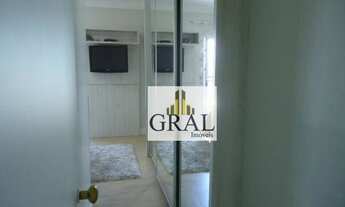 Imagem 14: Cobertura com 3 dormitórios, 227 m² - venda por R$ 949.900,00 ou aluguel por R$ 2.850,00/m